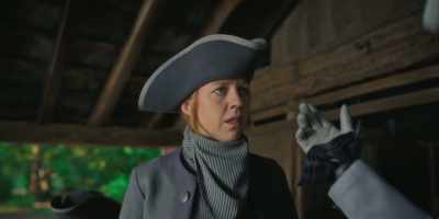 Let these Silver-suds wash over you. - The Completely Made-Up Adventures of Dick Turpin