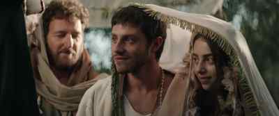 Let these two be joined under God. - Mary