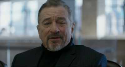 "Let me think about it"?
"Maybe never"? "Whatever"? - The Comedian