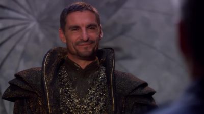 Let me think about it - Stargate SG-1