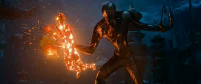Let this be a warning to the world. - X Men: Days of Future Past