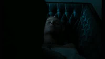 Let this, your tender embrace, keep me now in bliss, away from everlasting sleep. - Nosferatu