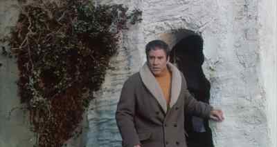 Let me through! - Doomwatch
