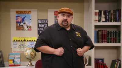 Let me tighten my corset." - Mr. Iglesias