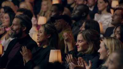 * Let time be patient * - An Audience with Adele