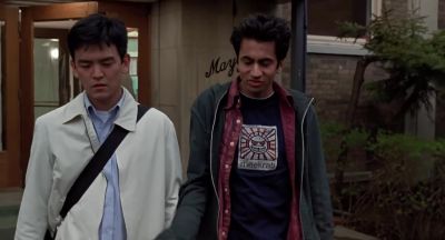 Let her touch your penis - Harold &amp; Kumar Go to White Castle