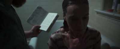 "Let her touch the void, the nothin'." - A Dark Song