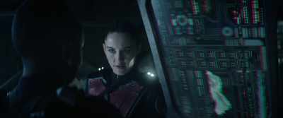 "Let your tricorder
do the investigating." - Star Trek: Strange New Worlds