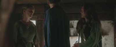 Let me try and find out
where Brother Edwyn is, - Viking Blood