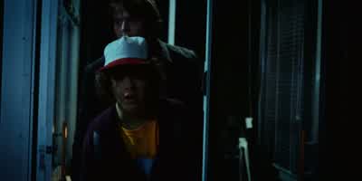 Son of a bitch! - Stranger Things