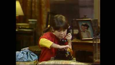 Let me try.
I've got Punky power! - Punky Brewster