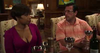 Let me try another one. I've got
a '61 Château Pétrus downstairs. - Sandy Wexler