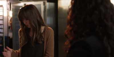 -Let me try this one.
-No, I-- - Ghosting: The Spirit of Christmas