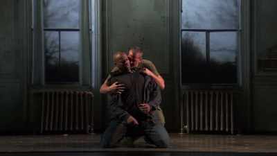 Let me twine mine
arms about that body, - Coriolanus
