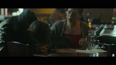 Let um, just let me
get you a drink, okay? - Bag of Lies