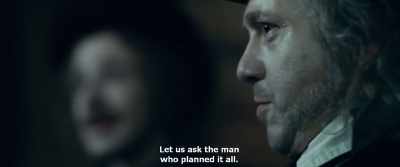 Let us ask the man
who planned it all. - Gogol. Viy