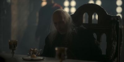Let us be finished. - House of the Dragon