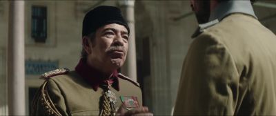 Let us be honest with each other - The Ottoman Lieutenant