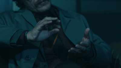 Let us be surgeons
this time, - The Little Drummer Girl