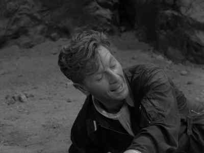 Let us begin to build the statue again. - The Twilight Zone