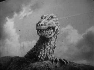 Let us call this creature Godzilla... - Godzilla: King of the Monsters!
