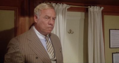 Let us change for dinner - Death on the Nile