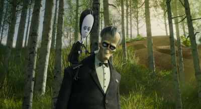 Let us conquer the Golden West
or die trying. - The Addams Family 2