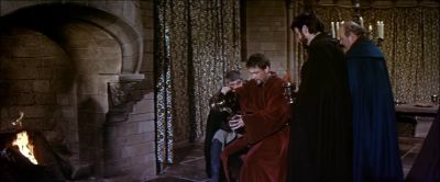 Let us drink gentlemen - Becket