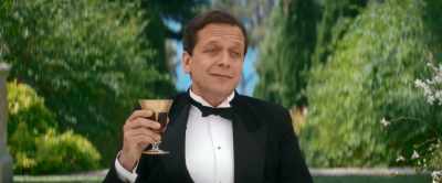 Let us drink to - Downton Abbey: A New Era