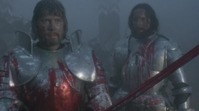 Let us embrace at last - Excalibur