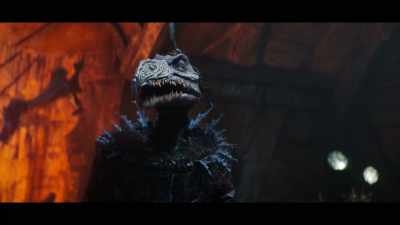 Let us feast! Music! Revelry! - The Dark Crystal: Age of Resistance