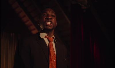 Let us give each other the courage to to see - The Last Black Man in San Francisco