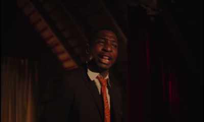 Let us give each other
the courage to-to see! - The Last Black Man in San Francisco