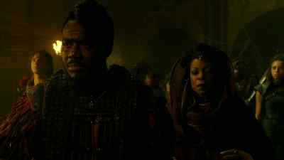 Let us give thanks - Into the Badlands