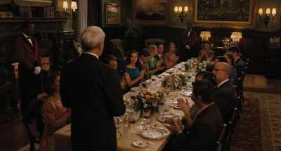 Let us go around the table - On the Basis of Sex