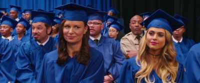 Let us go forward from this day
with confidence and with courage. - Night School