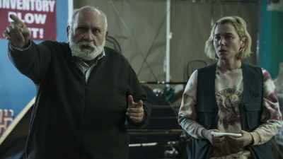 Let us go out there
and save them. - Day of the Dead