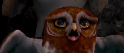 Let us go Silence - Legend of the Guardians: The Owls of Ga'Hoole