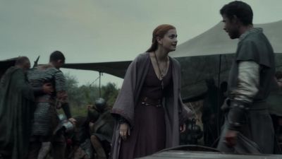 Let us go, take advantage of the chaos. - The Last Kingdom