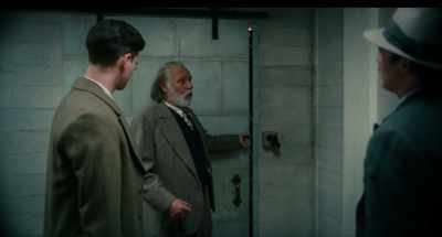 Let us hope
it is not also the last. - Strange Angel