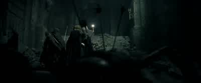 Let us hope that our presence may go unnoticed. - The Lord of the Rings: The Fellowship of the Ring