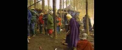 Let us hope for the last time. - The Ghost of Richard Harris