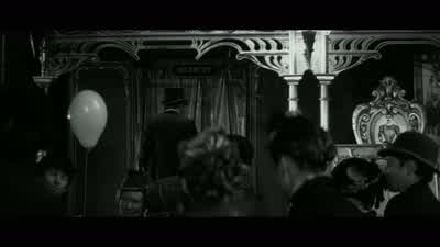 Let us in! - The Elephant Man
