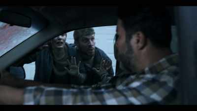 -Let us in!
-Take us to the next checkpoint - Black Summer
