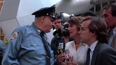 Let us in there We'll take responsibility - Gremlins 2: The New Batch