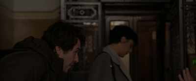 Let us know if anything happens, Serafín. - The Cuckoo's Curse
