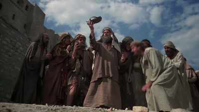 Let us, like him,
hold up one shoe, - Behind the Curve