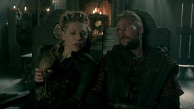 Let us make a pact. - Vikings