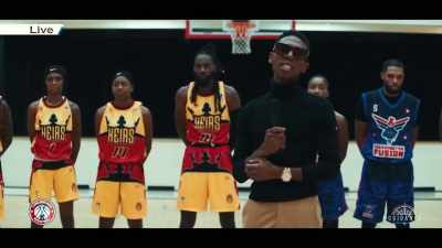 ♪ Let us march on 'til
victory is won ♪ - Ebony Hustle 2: Ballistic Protection