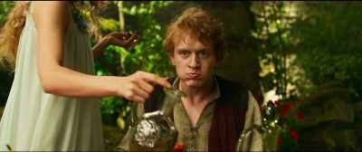 Let us never leave. - The Ash Lad: In the Hall of the Mountain King